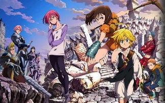 codm最新爆料七大罪,七大罪英雄集结，战火重燃！